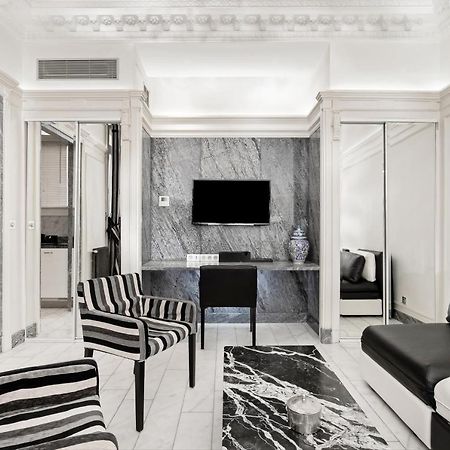 Apartament The Paris Guest Zewnętrze zdjęcie