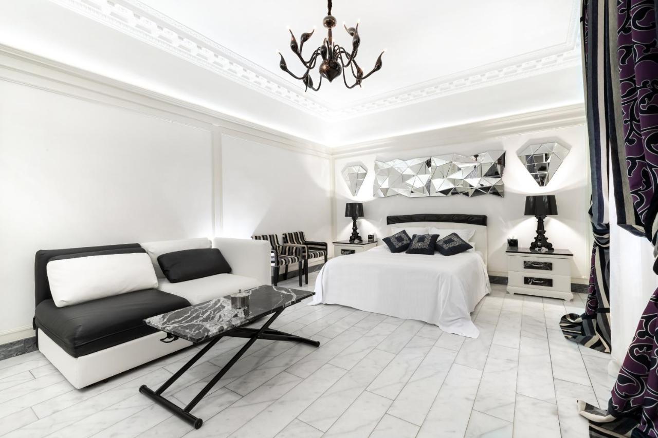 Apartament The Paris Guest Zewnętrze zdjęcie