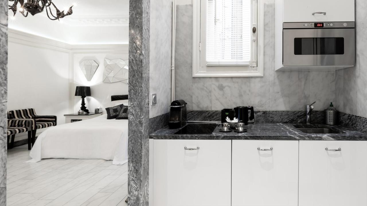 Apartament The Paris Guest Zewnętrze zdjęcie