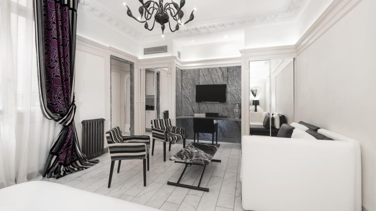 Apartament The Paris Guest Zewnętrze zdjęcie