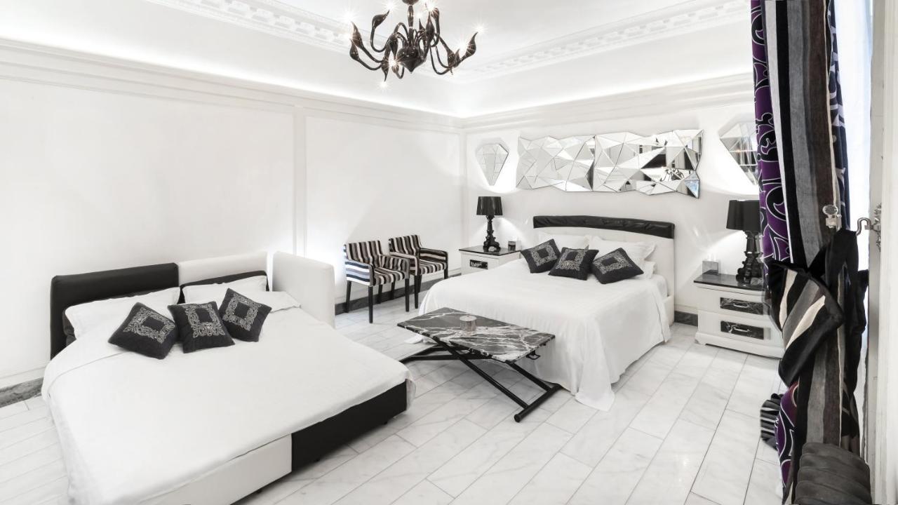Apartament The Paris Guest Zewnętrze zdjęcie