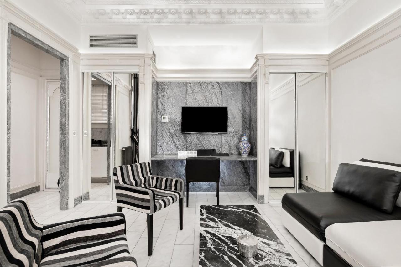 Apartament The Paris Guest Zewnętrze zdjęcie