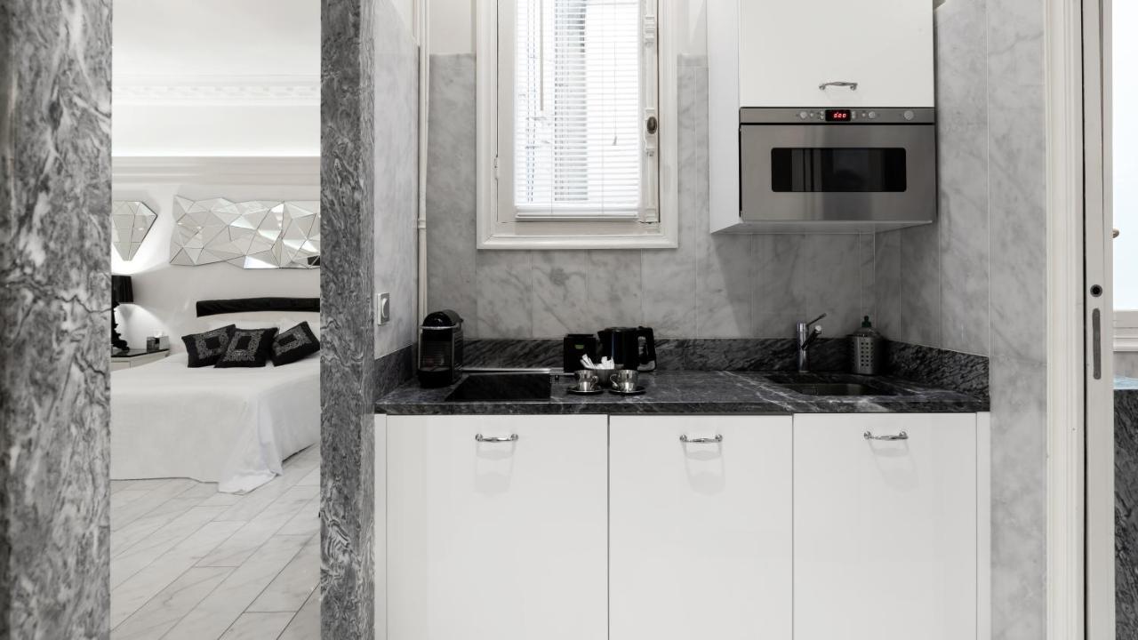 Apartament The Paris Guest Zewnętrze zdjęcie