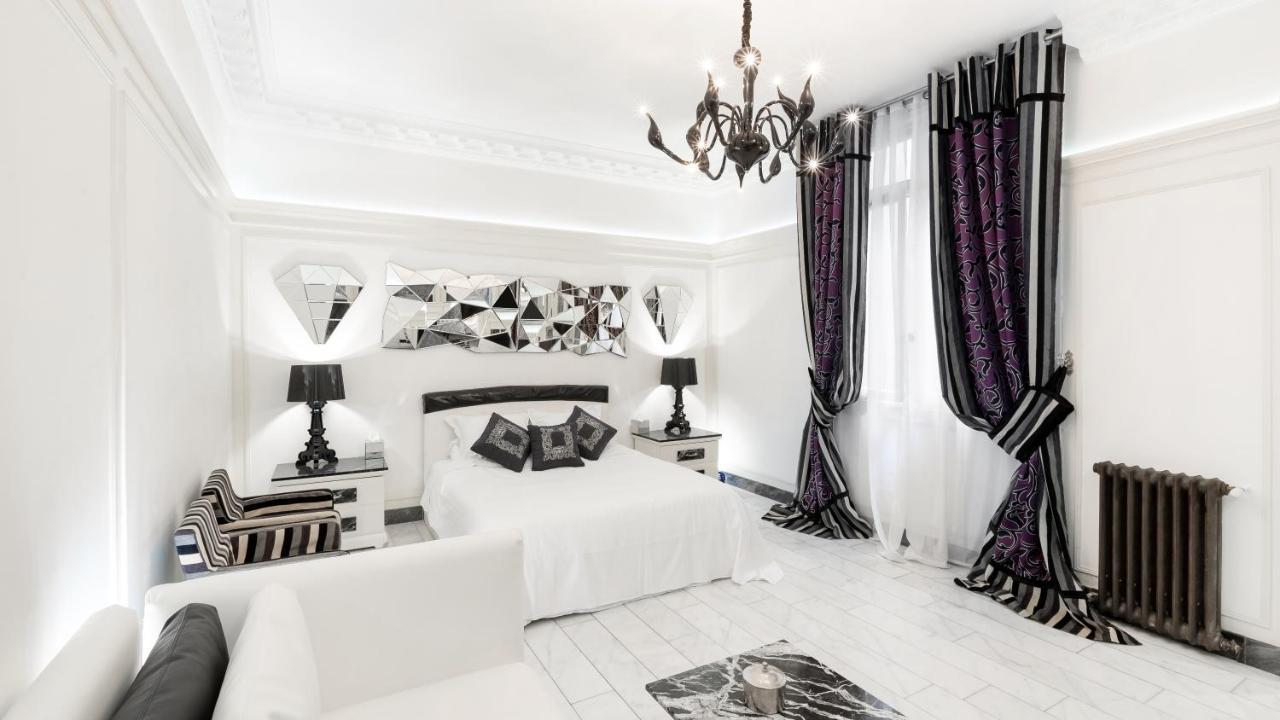 Apartament The Paris Guest Zewnętrze zdjęcie