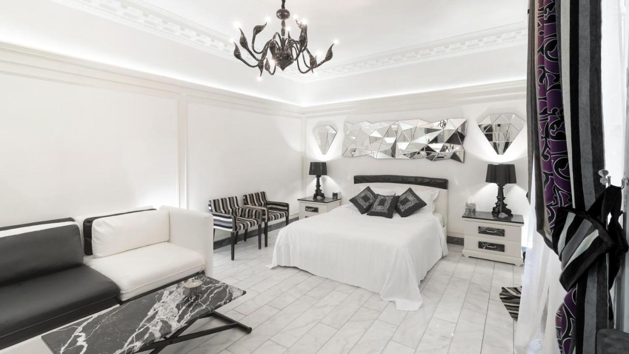 Apartament The Paris Guest Zewnętrze zdjęcie